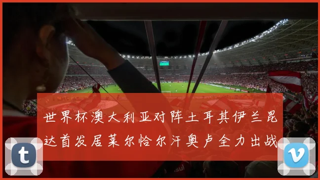 世界杯澳大利亚对阵土耳其伊兰昆达首发居莱尔恰尔汗奥卢全力出战